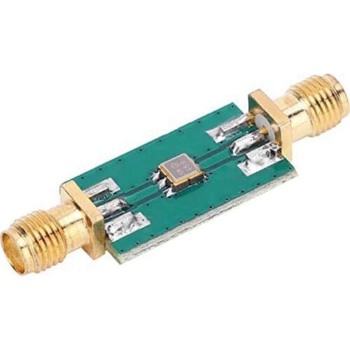 BPF 433MHz Bandpass Passive Filter BPF Filter Module with Large Area Heat Dissipation Industrial Supplies