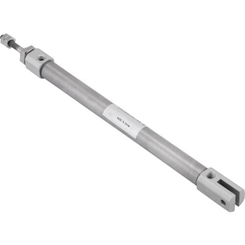 1Pcs CDJ2D10-100-B 10mm Bore Pneumatic Cylinder Double-acting Mini Pneumatic Air Cylinder Stroke 100mm New