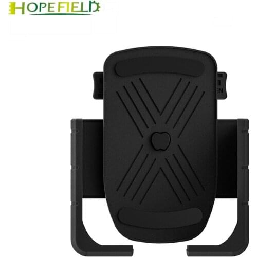 Motorcycle phone holder smartphone GPS stand bike handlebar clip mount mobile bracket for Samsung dual usb ports charge support