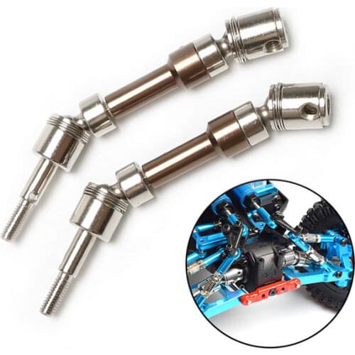 Feiyue FY-CD01 Spare Parts FY01 FY02 FY03 Upgrade Metal Axle Transmission RC Car