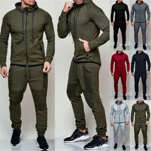 Goocheer Men's Sportswear