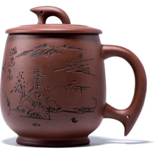 GROOTTED Mugs With Lid