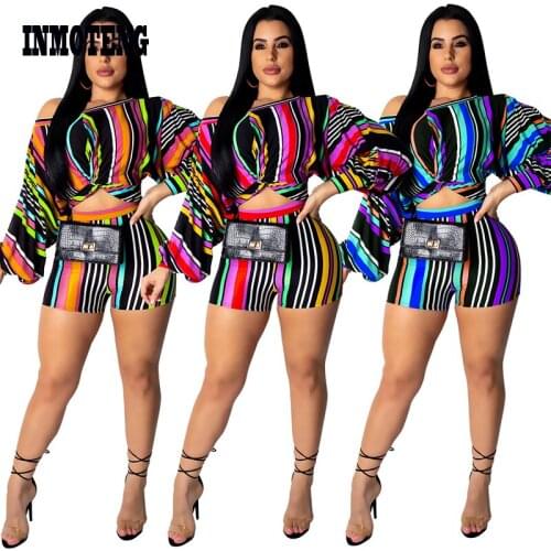 INMOTENG Women's Beach Shorts