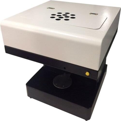 Coffee printer machine price, edible ink beverage biscuit coffee printer selfie making machine