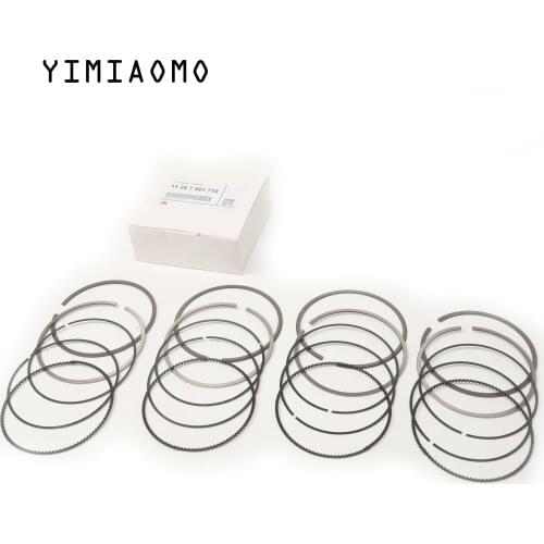 STD Piston Ring Cyl. Bore 84MM For BMW 2.0T N20B20/N20B20A F10 F20 320i 328i 420i xDrive20i X3 X4 X5 X6 WG1488428 081RS001010N0