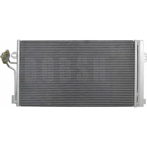 Capacitor assembly mer ced esb enzW639 air conditioning condenser water tank cooling net air conditioning radiator A6398350270