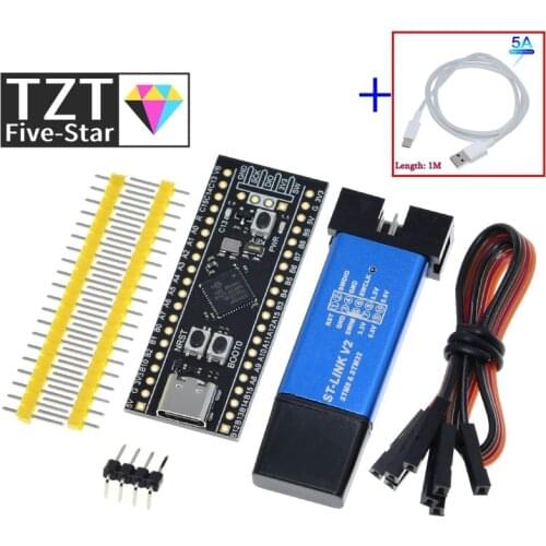 STM32F401 Development Board STM32F401CCU6 STM32F411CEU6 STM32F4 Learning Board For Arduino