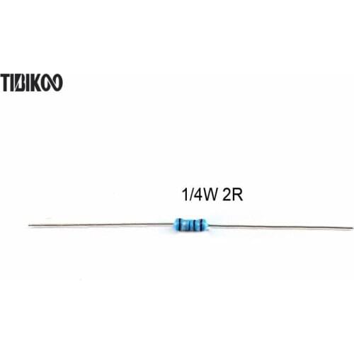 Replacement Automotive Airbag Resistance Chip Set (1/4W 2R) 100PCS/Bag