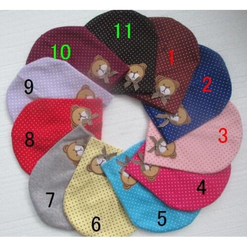 Wholesale children fashion baby cap ,baby Little bear hat, boys and girls cap 10pcs/lot