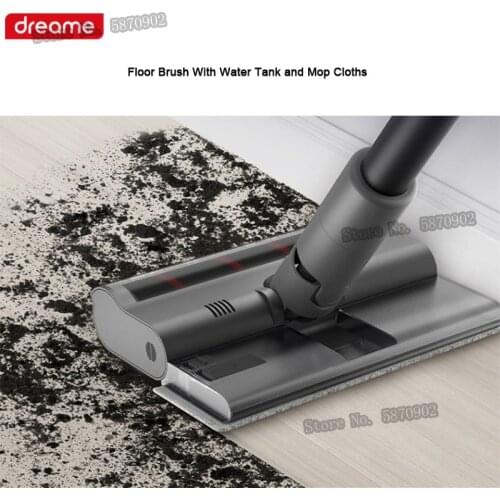 Original Spare Parts Main All-Floor-Type Smart Brush Accessories With Water Tank Filter Mop Cloths for Dreame V11 Vacuum Cleaner