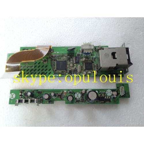 PCB with optical fible solution for Volvo XC90 XC60 S60 Mitsubi she IN-dash 6 disc CD changer Navigation car radio