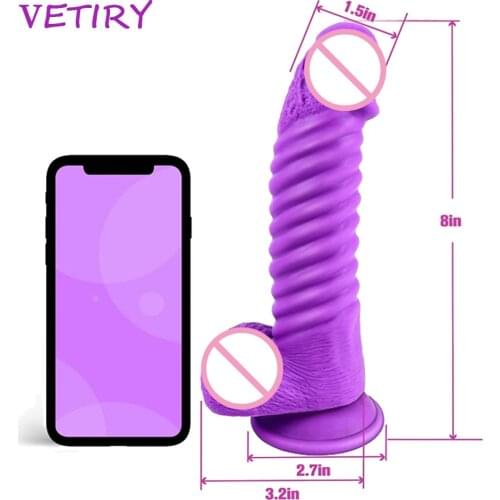 8inch Skin Feeling Penis Realistic Dildo With Suction Cup Dildo for Lesbian Couple Huge Big Dick Strapless Strapon Dildo