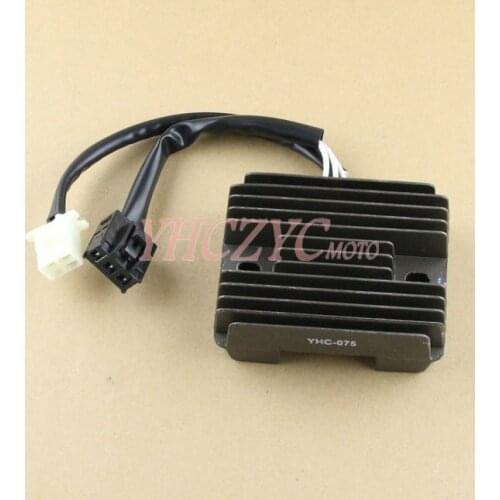 Motorcycle Voltage Regulator Rectifier For CFMOTO 500 CF500 500CC UTV ATV GO KART