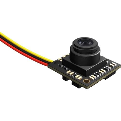 RunCam Nano 3 NTSC FOV 140° 1/3'' 800TVL Hight resolution sersor FPV Camera for RC model