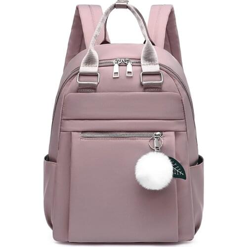 STUNGRISH Women's Red Backpacks