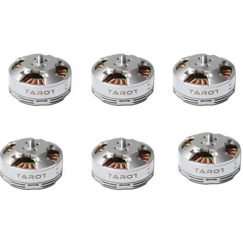 4/6 Pcs Tarot 6S 380KV 4108 Brushless Motor TL68P07 Motors for RC Multicopters Drone Quadcopter F10271