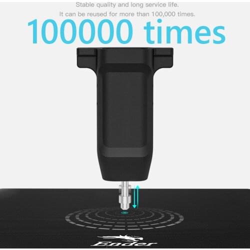 Creality 3D Printer Accessories CR Touch 32-Bits Auto Levelering Kit For FDM Printer Auto Leveling Kit Printing Platform