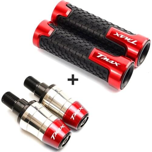 2021 For YAMAHA T-MAX 530 560 500 TMAX 560 TMAX 530 SX/DX Motorcycles accessories handlebar grips & Handle Bar Cap End Plugs