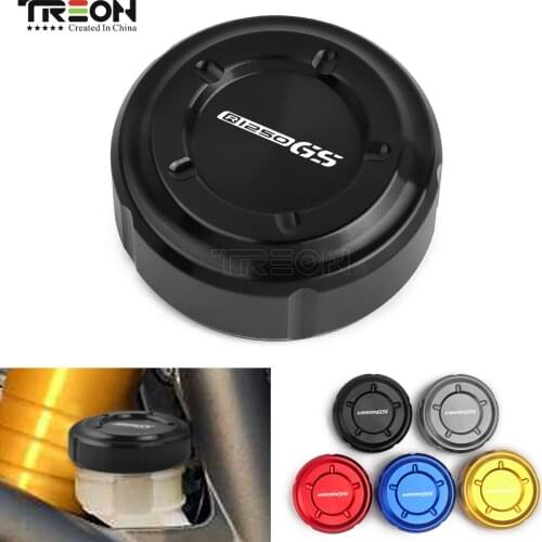 R1250 GS/GSA Accessories For BMW R1250GS R 1250GS Adventure HP 2019-2021 Motorcycle CNC Rear Brake Fluid Reservoir Cap Oil Cover