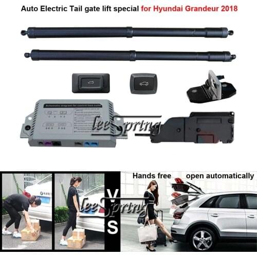 Car Electric Tail gate lift special for Hyundai Grandeur 2018 Easily for You to Control Trunk
