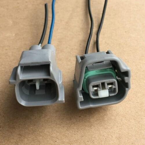 Car headlamp small lamp and side lamp Harness plug connector with wire forToyota new Camry Vios Corolla Levin Crown Reiz