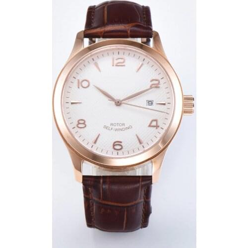 BOTIONI Mens Gold Watch