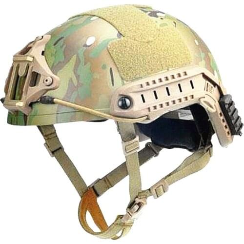 TB-FMA Fast Ballistic High Cut Helmet Xp Multicam Tactical Ops Core Fast Helmet for Hunting & Airsoft Protective Free Shipping