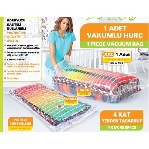 Çeyiz Diyarı Vacuum Storage Bags