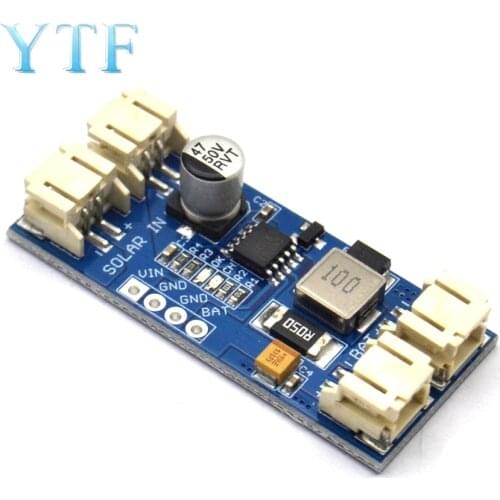 CN3791 MPPT solar panel solar charger 3.7V 4.2V lithium battery charging module board