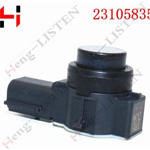For 14-17 Cruze Car Parking Sensor Vauxhall Opel Isignia Adam Corsa E Meriva PDC Sensor 23105835 0263023332