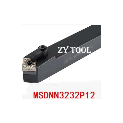 MSDNN3232P12 Turning Tool Holder,CNC tool holder, External turning tools,Lathe cutting tool for SNMG120404/08/12 Inserts Holder