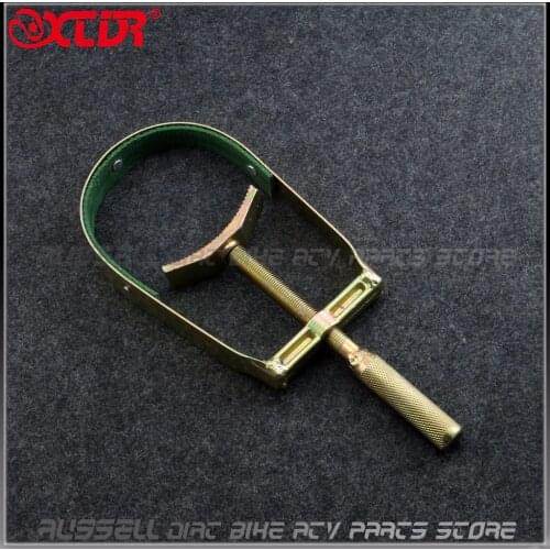 Universal Holder Flywheel Puller Clutch Tool Scooter Motorcycle Stator Rotor Spanner Wrench Variato