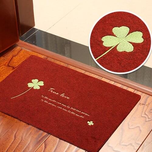 Mcao Door Mats for Indoor Outdoor Kitchen Bathroom Non-Slip Durable Quick-Drying Easy to Clean Shoe Front Welcome Entrance Rugs