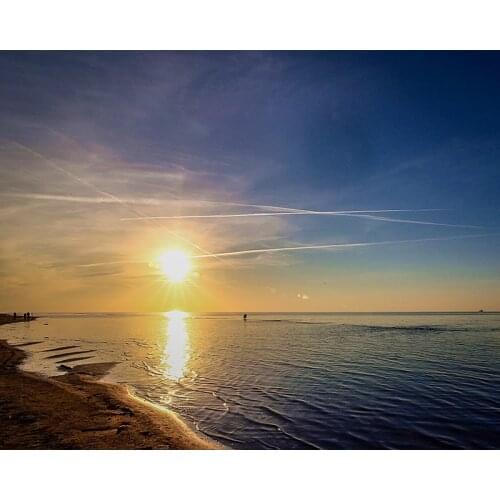 Paintings By Number Sunset On Canvas For Drawing Oil Coloring Picture Paint By Numbers Wall Decoration Art DIY KIts Adults Frame