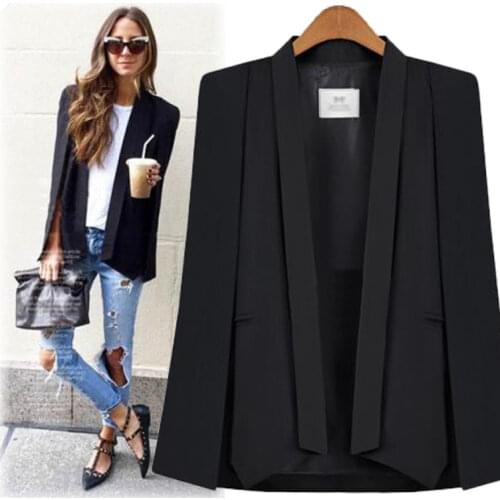 Ning Shu Qi Women's Blazers