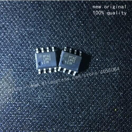 LM92CIMX LM92 CIMX Electronic components chip IC new