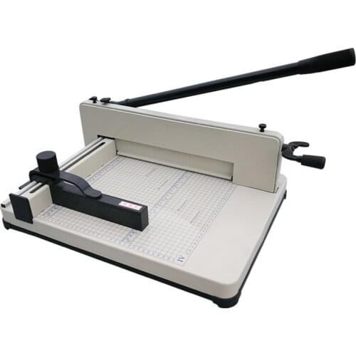 Paper Cutter Thick Layer Portable Heavy Manual Home Office Precision Paper Cutter Tender Photo Album Paper Cutter Book Cutter