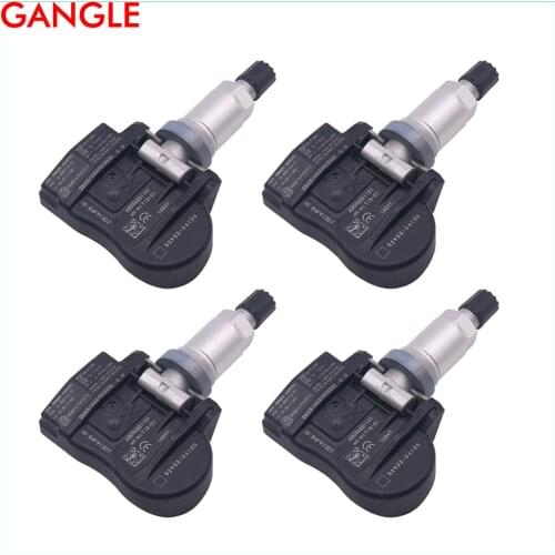 FOR 2015-2022 HYUNDAI ELANTRA I30 FASTBACK KIA SPORTAGE OPTIMA NIRO TPMS TIRE PRESSURE MONITORING SYSTEM 6 SENSOR 52933-D4100