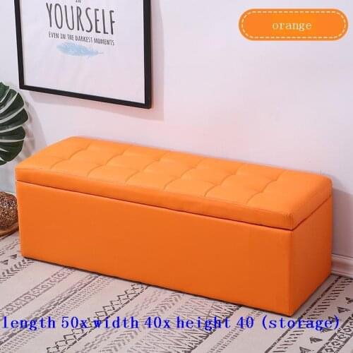 Puf Escalera Plegable Living Room Krukje Mueble Vintage Ottoman De Rangement Poef Pouf Taburete Kids Furniture Storage Chair