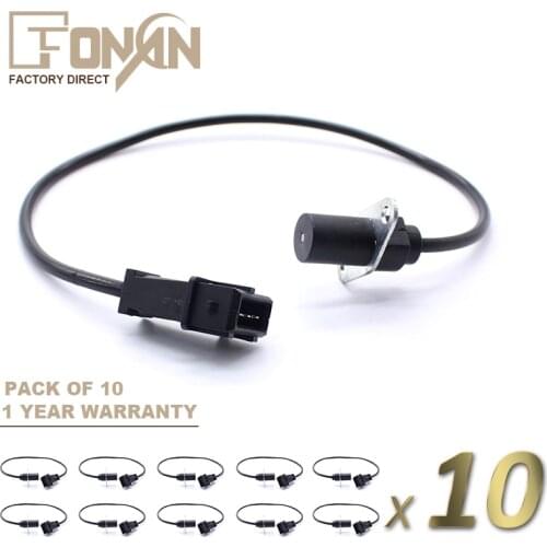 X10 Wholesale Crankshaft Position Sensor For Fiat Fiorino Palio Siena Strada Uno 1.0 1.5 8v 46445731