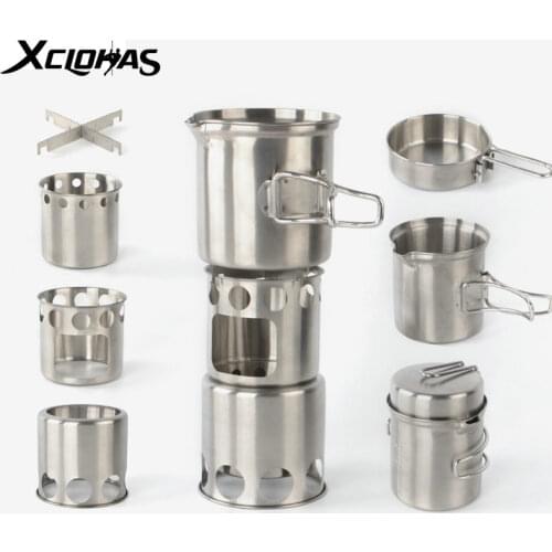 XC LOHAS Equipment For Tourism