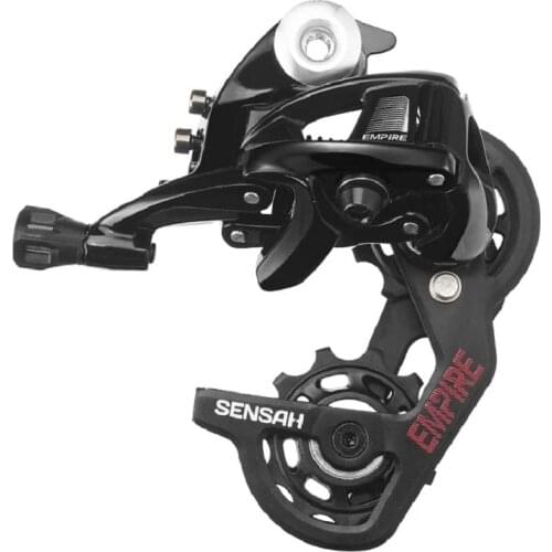 SENSAH empire Road Bike Derailleur 2 X11 Speed Road Bike rear derailleur Brake Bicycle RD compatible with Sram Rival / force RED