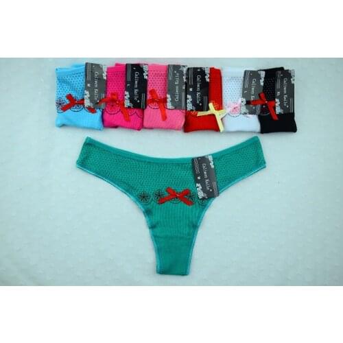 Women g-string interest sexy underwear ladies panties lingerie bikini underwear pants thong intimatewear 1pcs/lot 99864