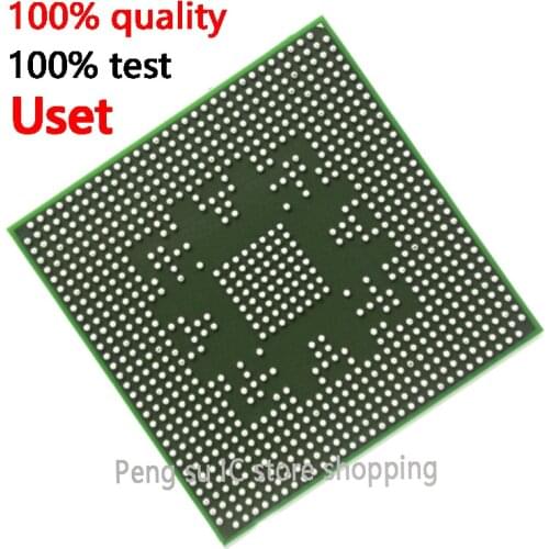 100% test very good product G73M-UT-N-A2 G73M UT N A2 bga chip reball with balls IC chips
