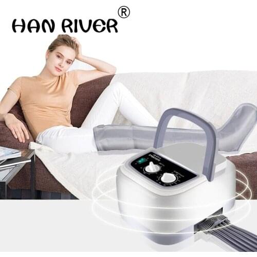 220 v air wave pressure fields of varicose veins leg massager household body fat reducing massager
