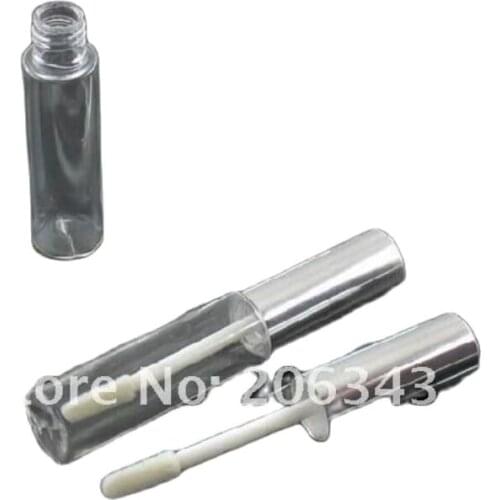 Promotion : 10ml transparent lip cream tube or soft tube or lip gloss