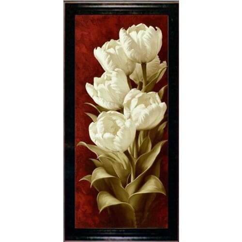 Diamond Embroidery Diy Diamond Painting Cross Stitch Kits Diamond Mosaic Flowers Full Square Diamond Embroidery BS178