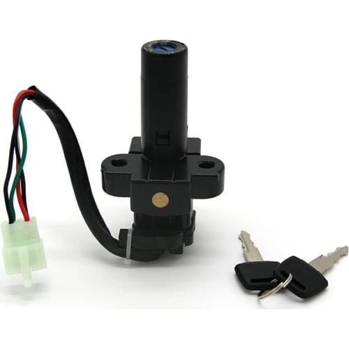 Motorcycle Accessories Ignition Key Switch Lock For Honda X4 CB1300 1997 1998 1999 2000 CB750 F2 CB Seven Fifty 35100-MW3-640