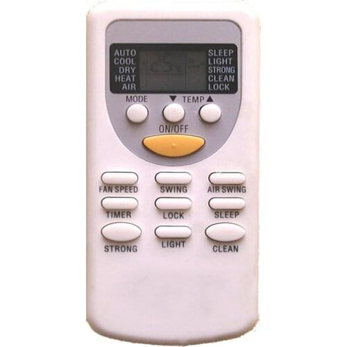YINGRAY Replacement Remote for Rheem Chigo Air Conditioner Remote Control ZH /JT-01 ZH /JT-03