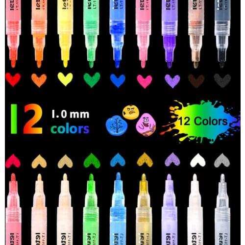 Kaidor Acrylic Markers